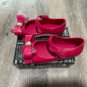 Mini Melissa For Girls In Size 10